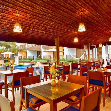 Porto Das Dunas Boutique Praia Hotel 알퀴라즈 외부 사진