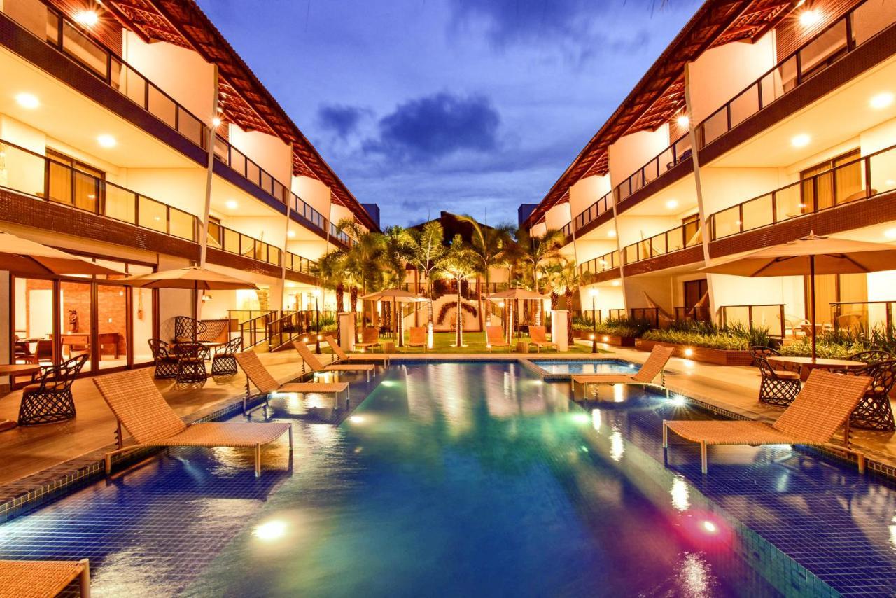 Porto Das Dunas Boutique Praia Hotel 알퀴라즈 외부 사진