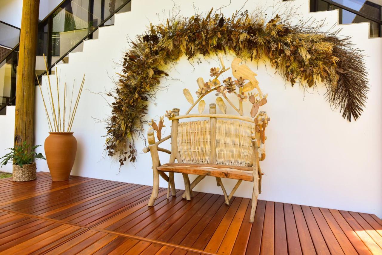 Porto Das Dunas Boutique Praia Hotel 알퀴라즈 외부 사진
