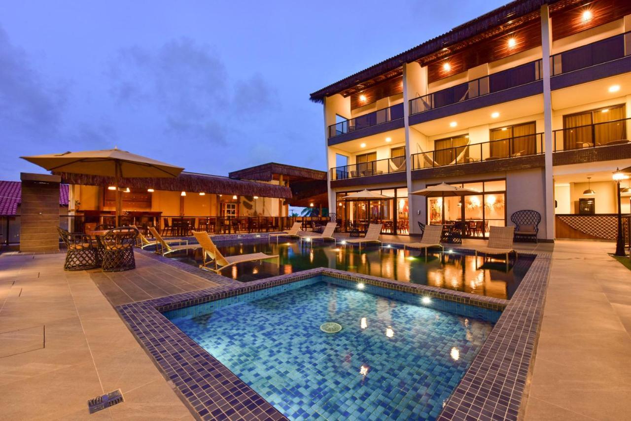 Porto Das Dunas Boutique Praia Hotel 알퀴라즈 외부 사진