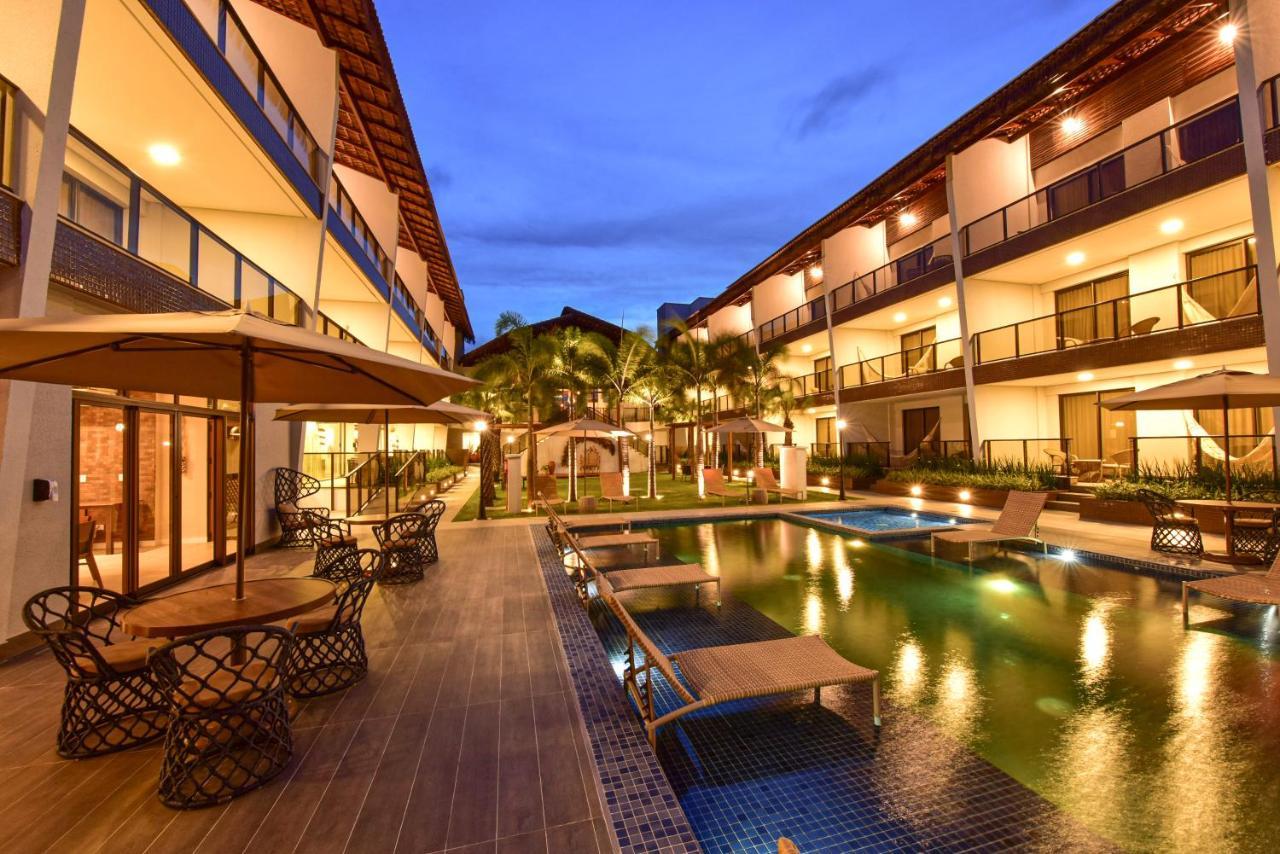 Porto Das Dunas Boutique Praia Hotel 알퀴라즈 외부 사진