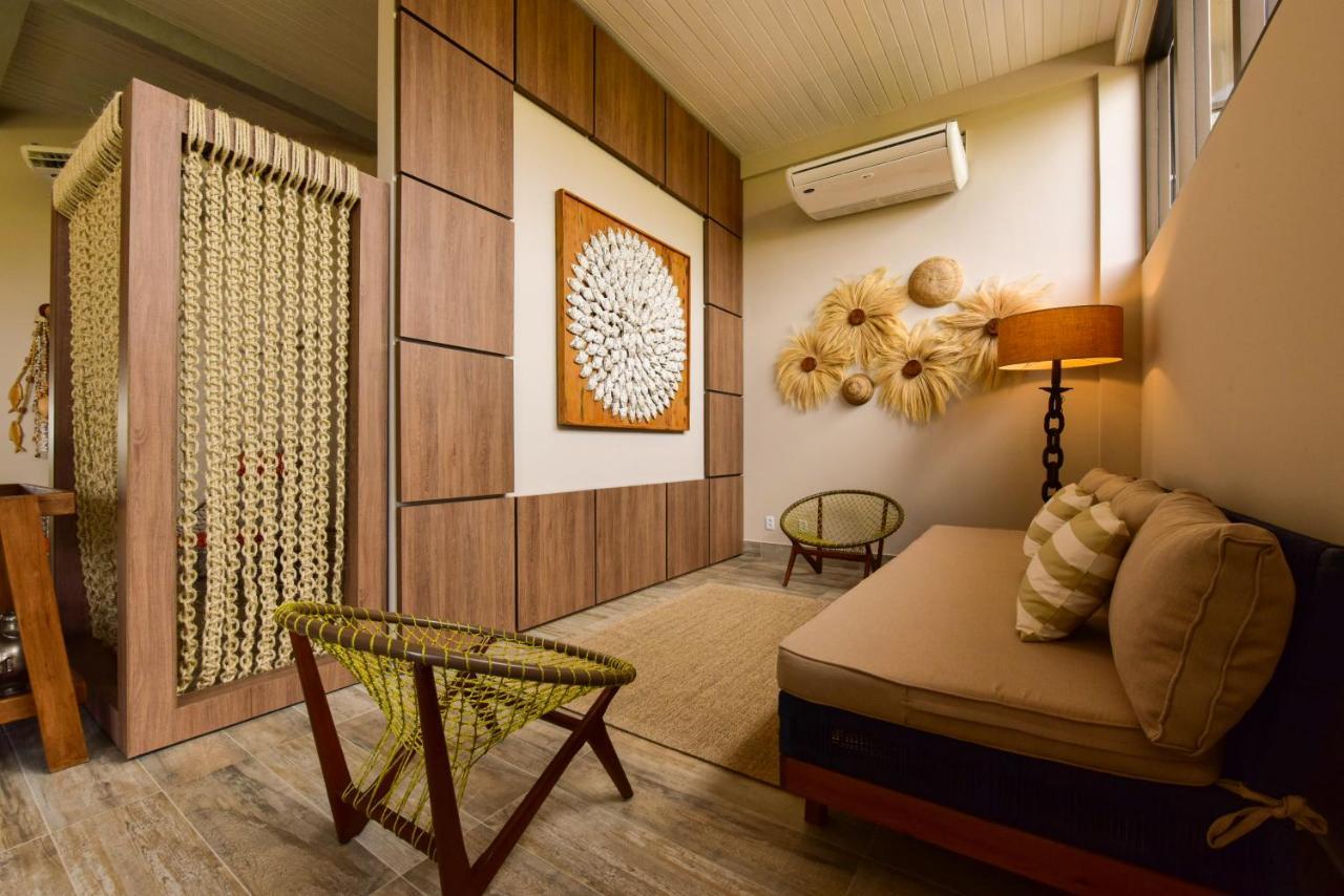 Porto Das Dunas Boutique Praia Hotel 알퀴라즈 외부 사진