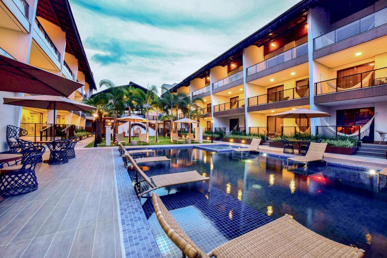 Porto Das Dunas Boutique Praia Hotel 알퀴라즈 외부 사진