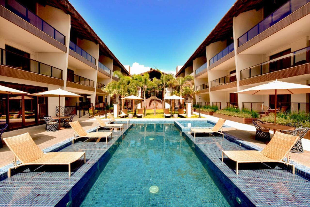 Porto Das Dunas Boutique Praia Hotel 알퀴라즈 외부 사진