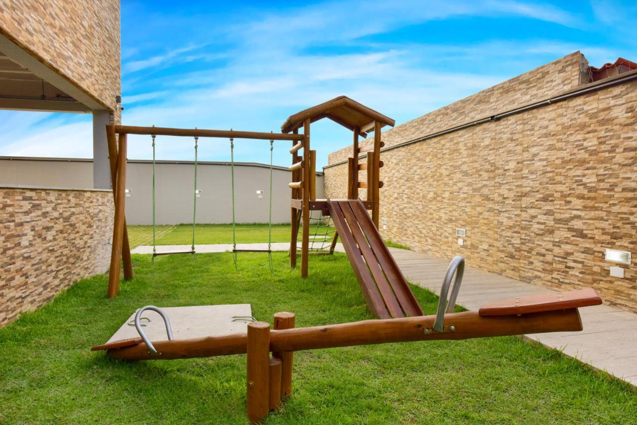 Porto Das Dunas Boutique Praia Hotel 알퀴라즈 외부 사진