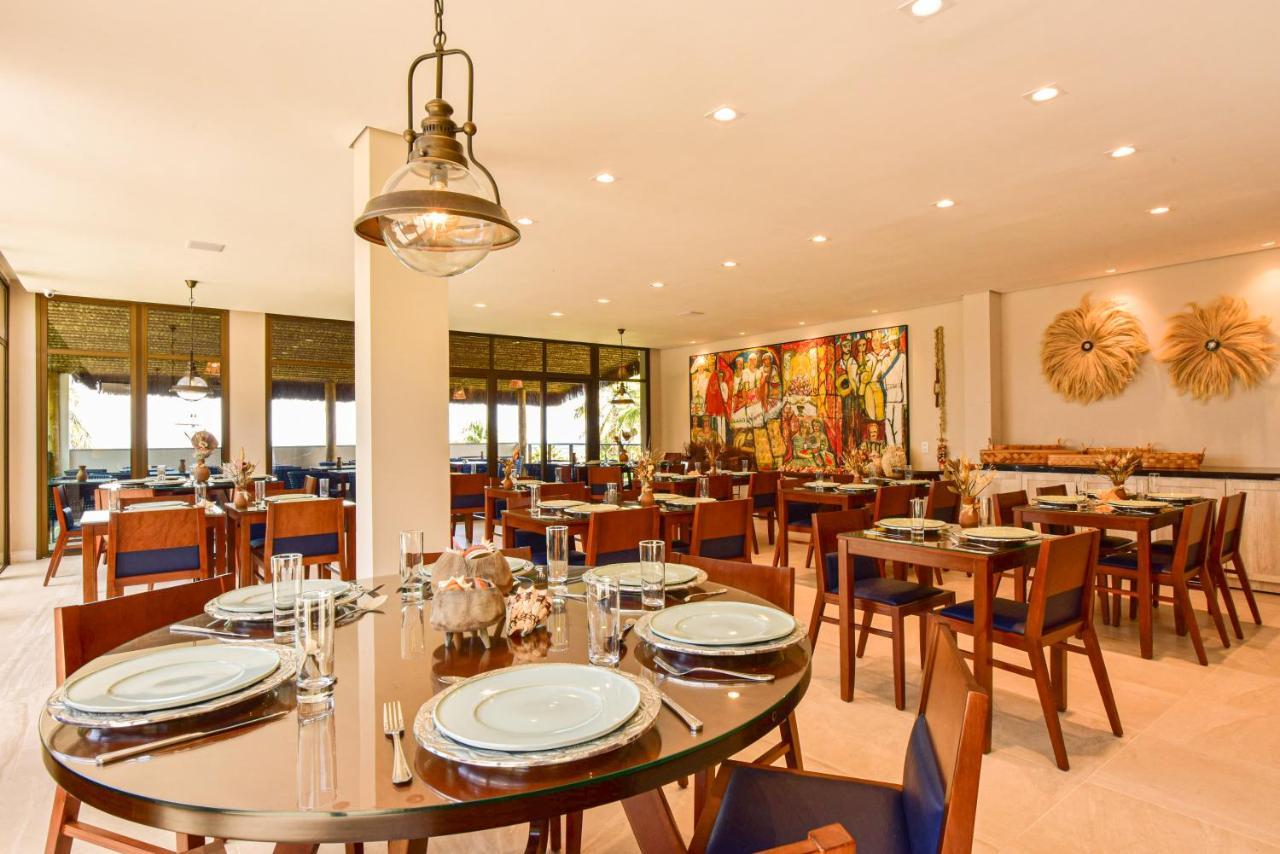 Porto Das Dunas Boutique Praia Hotel 알퀴라즈 외부 사진