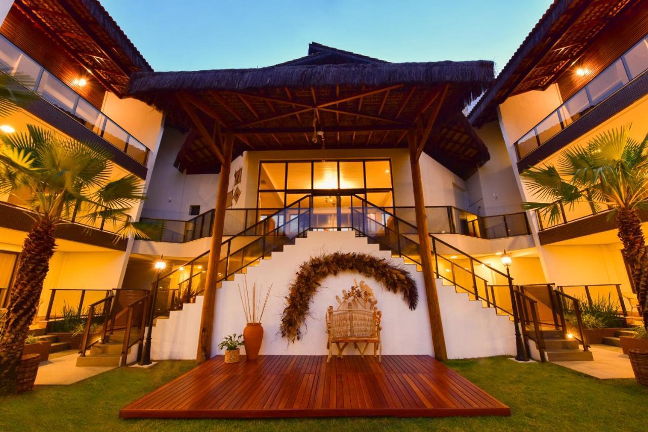 Porto Das Dunas Boutique Praia Hotel 알퀴라즈 외부 사진