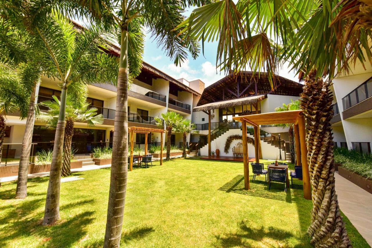Porto Das Dunas Boutique Praia Hotel 알퀴라즈 외부 사진