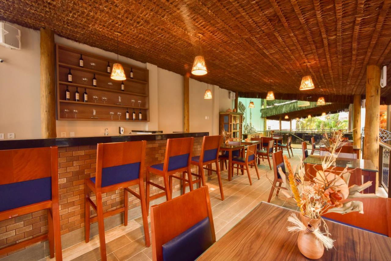 Porto Das Dunas Boutique Praia Hotel 알퀴라즈 외부 사진