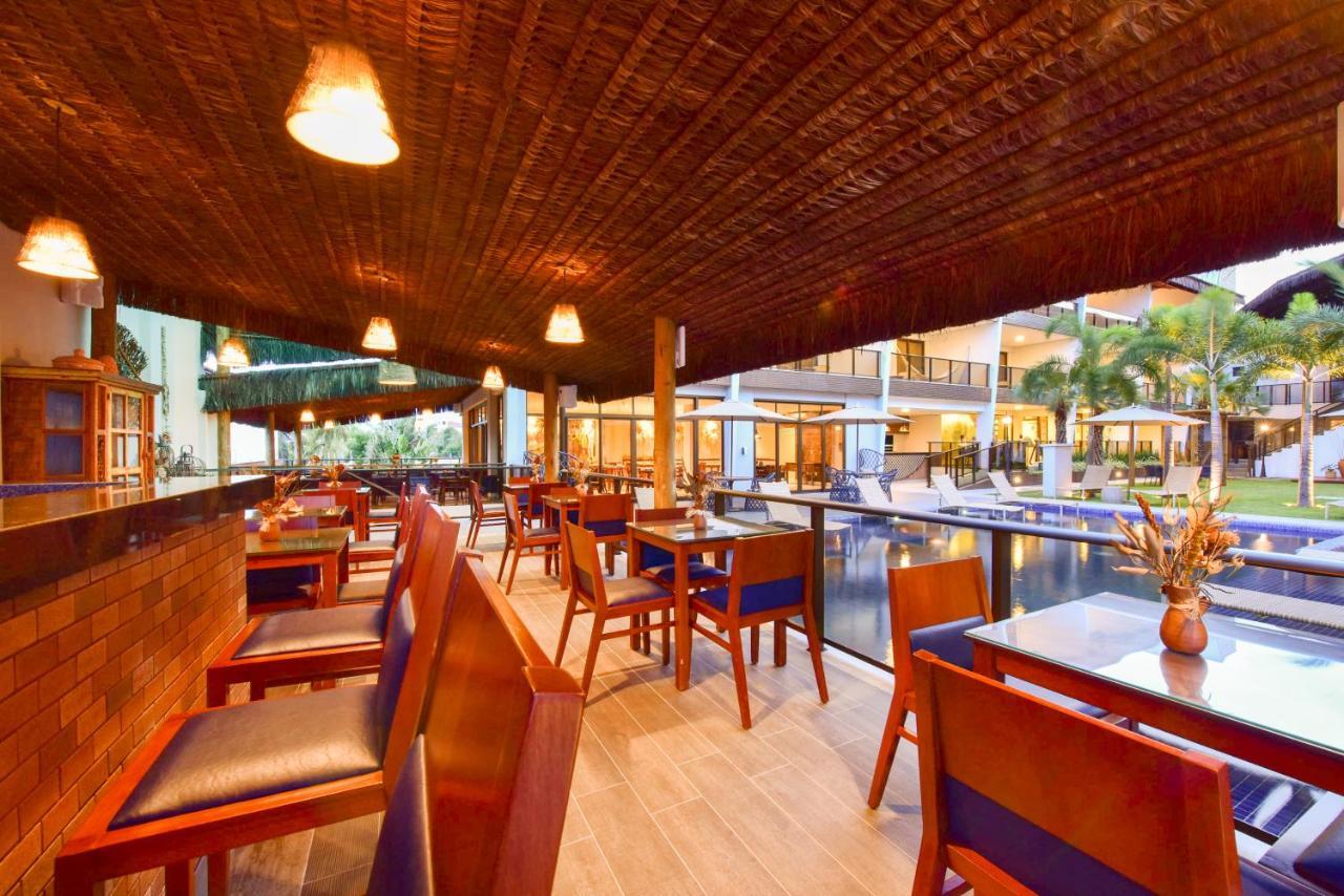 Porto Das Dunas Boutique Praia Hotel 알퀴라즈 외부 사진