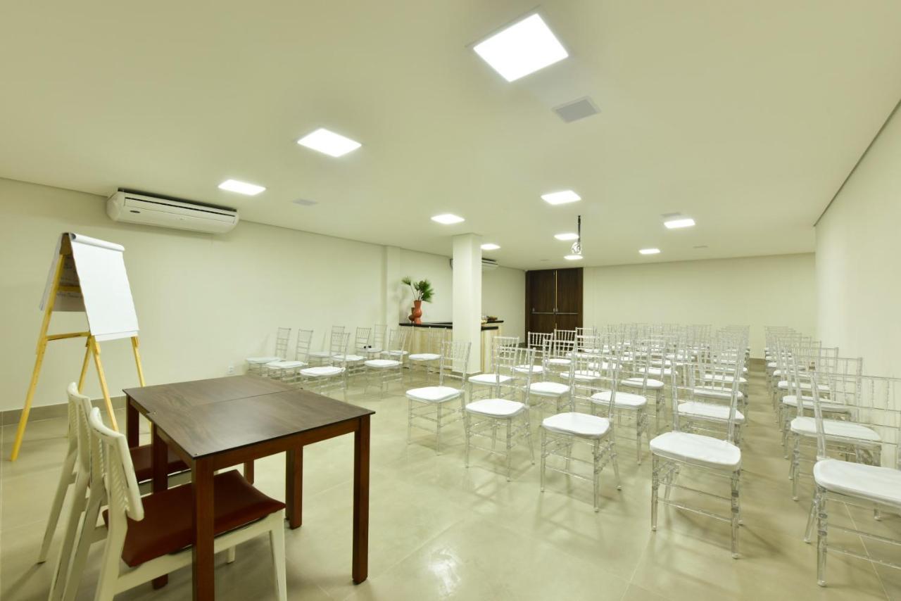 Porto Das Dunas Boutique Praia Hotel 알퀴라즈 외부 사진