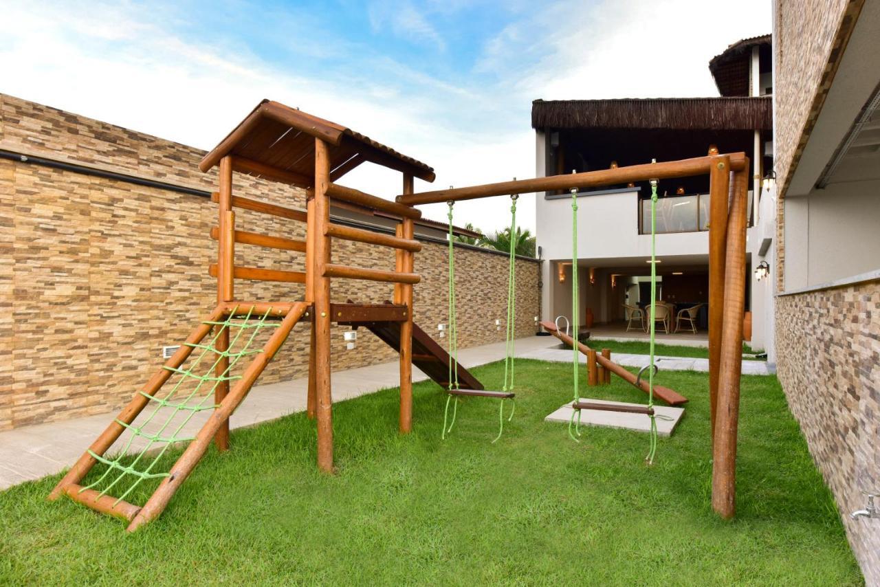 Porto Das Dunas Boutique Praia Hotel 알퀴라즈 외부 사진