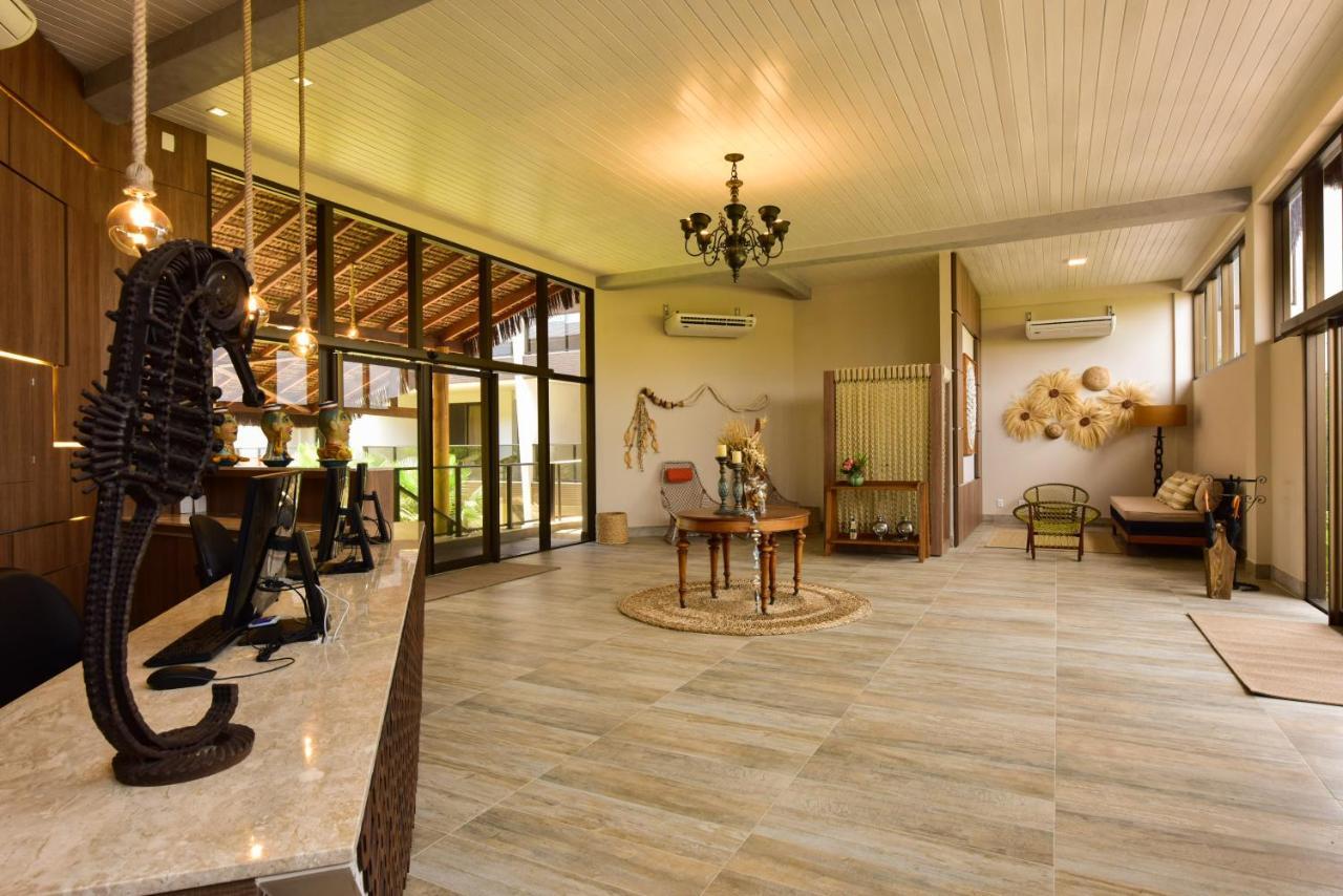 Porto Das Dunas Boutique Praia Hotel 알퀴라즈 외부 사진