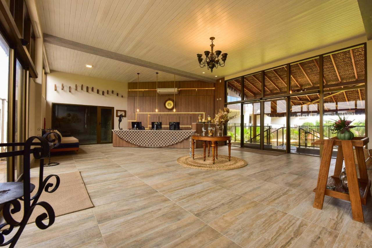 Porto Das Dunas Boutique Praia Hotel 알퀴라즈 외부 사진