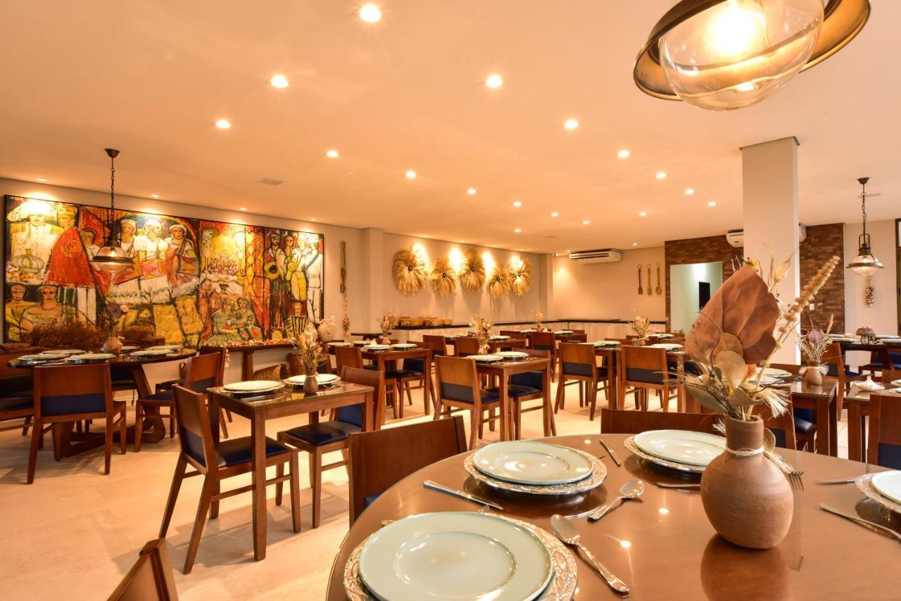 Porto Das Dunas Boutique Praia Hotel 알퀴라즈 외부 사진