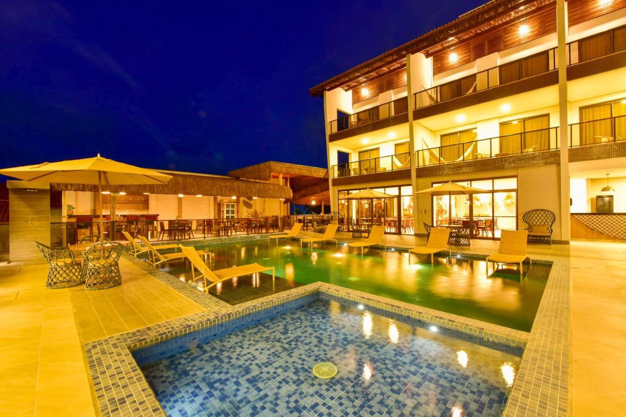 Porto Das Dunas Boutique Praia Hotel 알퀴라즈 외부 사진