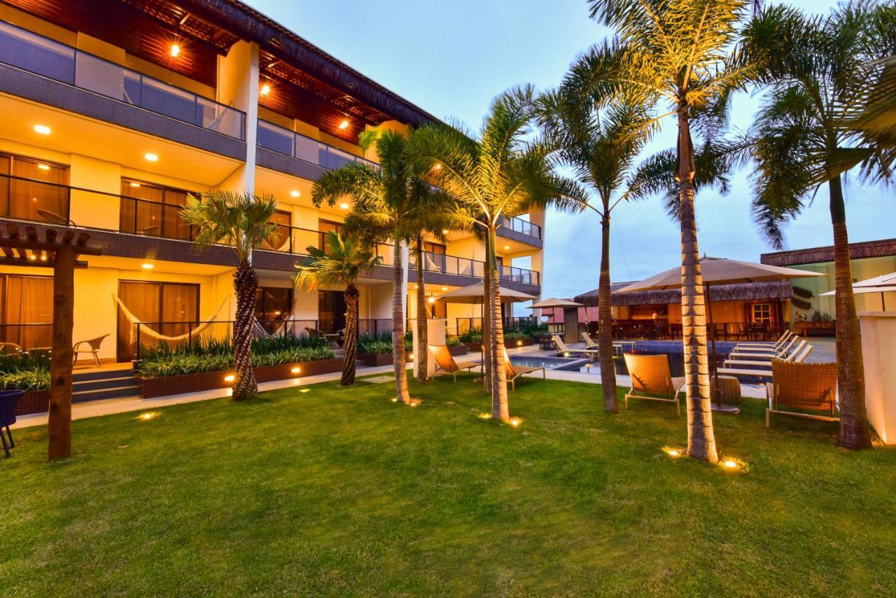 Porto Das Dunas Boutique Praia Hotel 알퀴라즈 외부 사진
