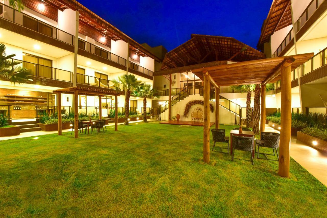 Porto Das Dunas Boutique Praia Hotel 알퀴라즈 외부 사진