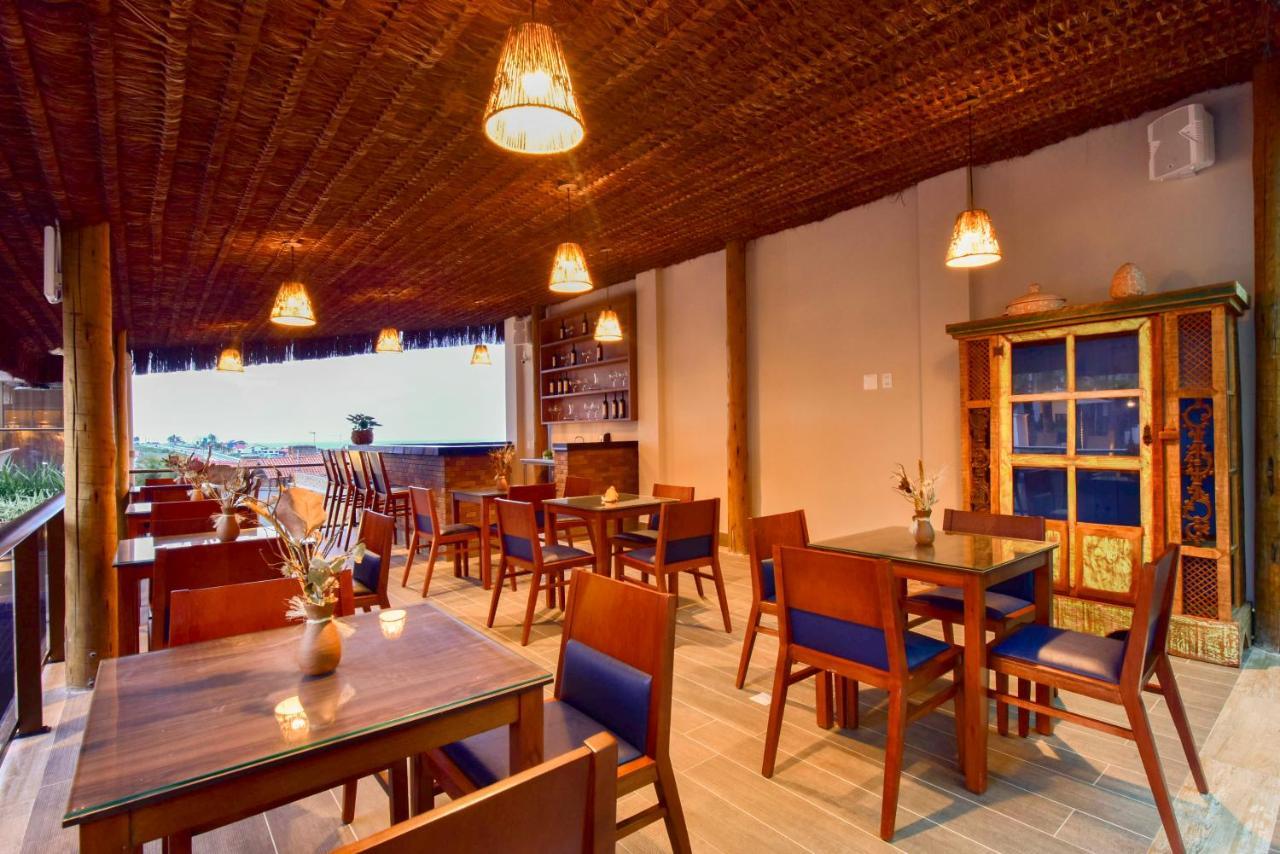 Porto Das Dunas Boutique Praia Hotel 알퀴라즈 외부 사진