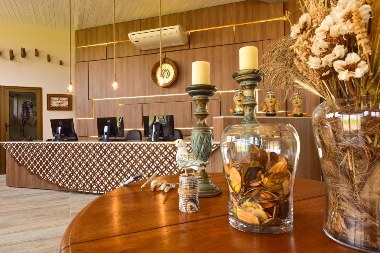 Porto Das Dunas Boutique Praia Hotel 알퀴라즈 외부 사진