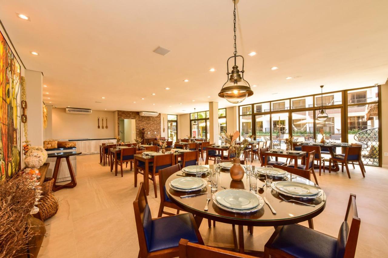 Porto Das Dunas Boutique Praia Hotel 알퀴라즈 외부 사진