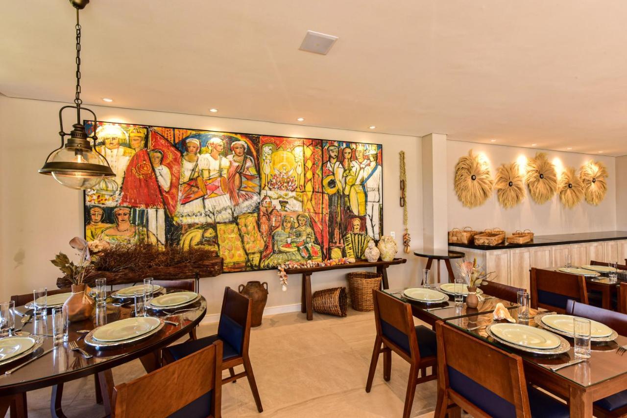 Porto Das Dunas Boutique Praia Hotel 알퀴라즈 외부 사진