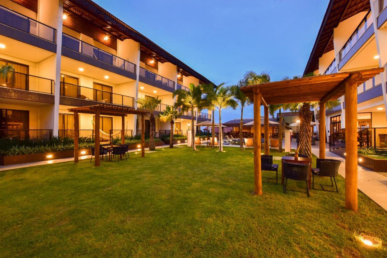 Porto Das Dunas Boutique Praia Hotel 알퀴라즈 외부 사진