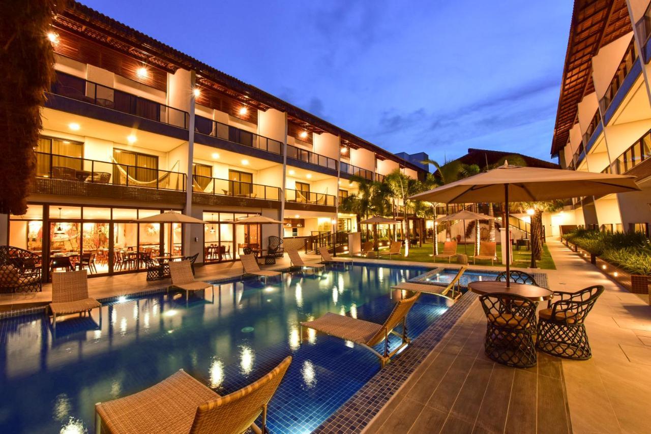 Porto Das Dunas Boutique Praia Hotel 알퀴라즈 외부 사진