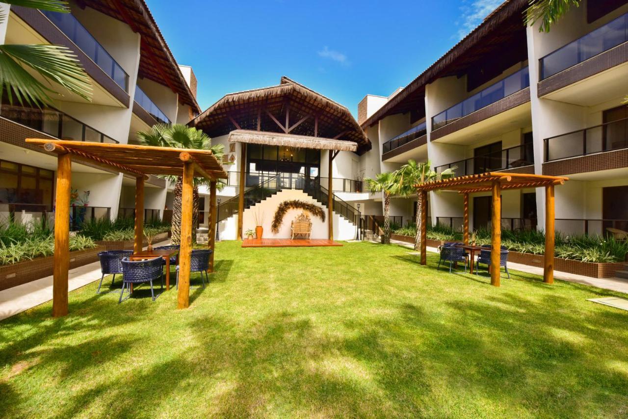 Porto Das Dunas Boutique Praia Hotel 알퀴라즈 외부 사진