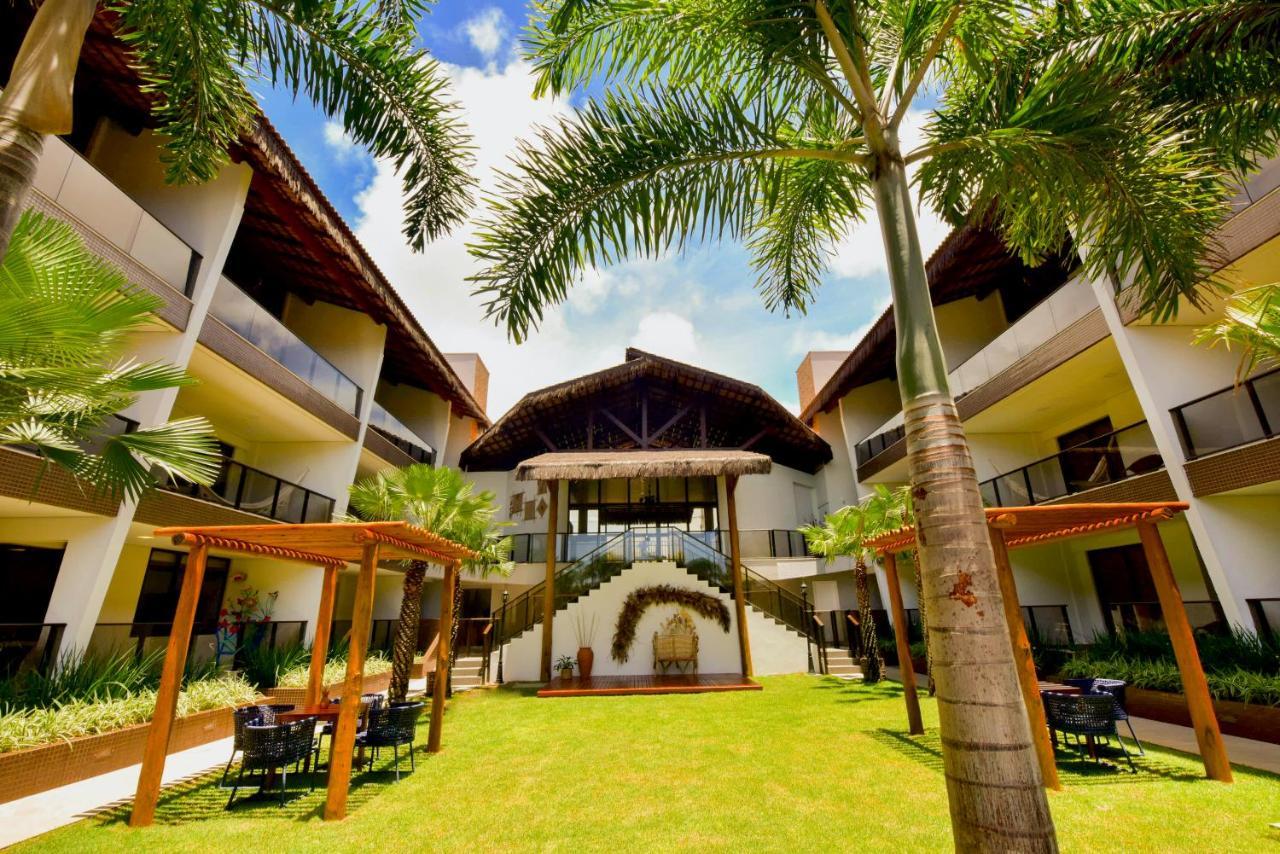 Porto Das Dunas Boutique Praia Hotel 알퀴라즈 외부 사진