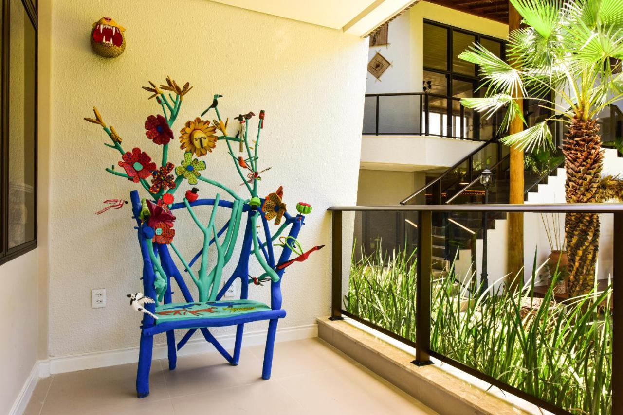 Porto Das Dunas Boutique Praia Hotel 알퀴라즈 외부 사진