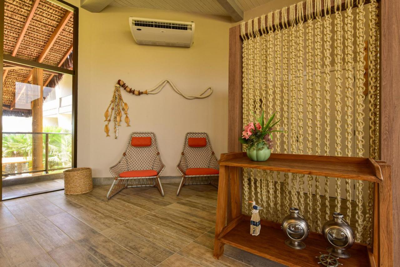 Porto Das Dunas Boutique Praia Hotel 알퀴라즈 외부 사진