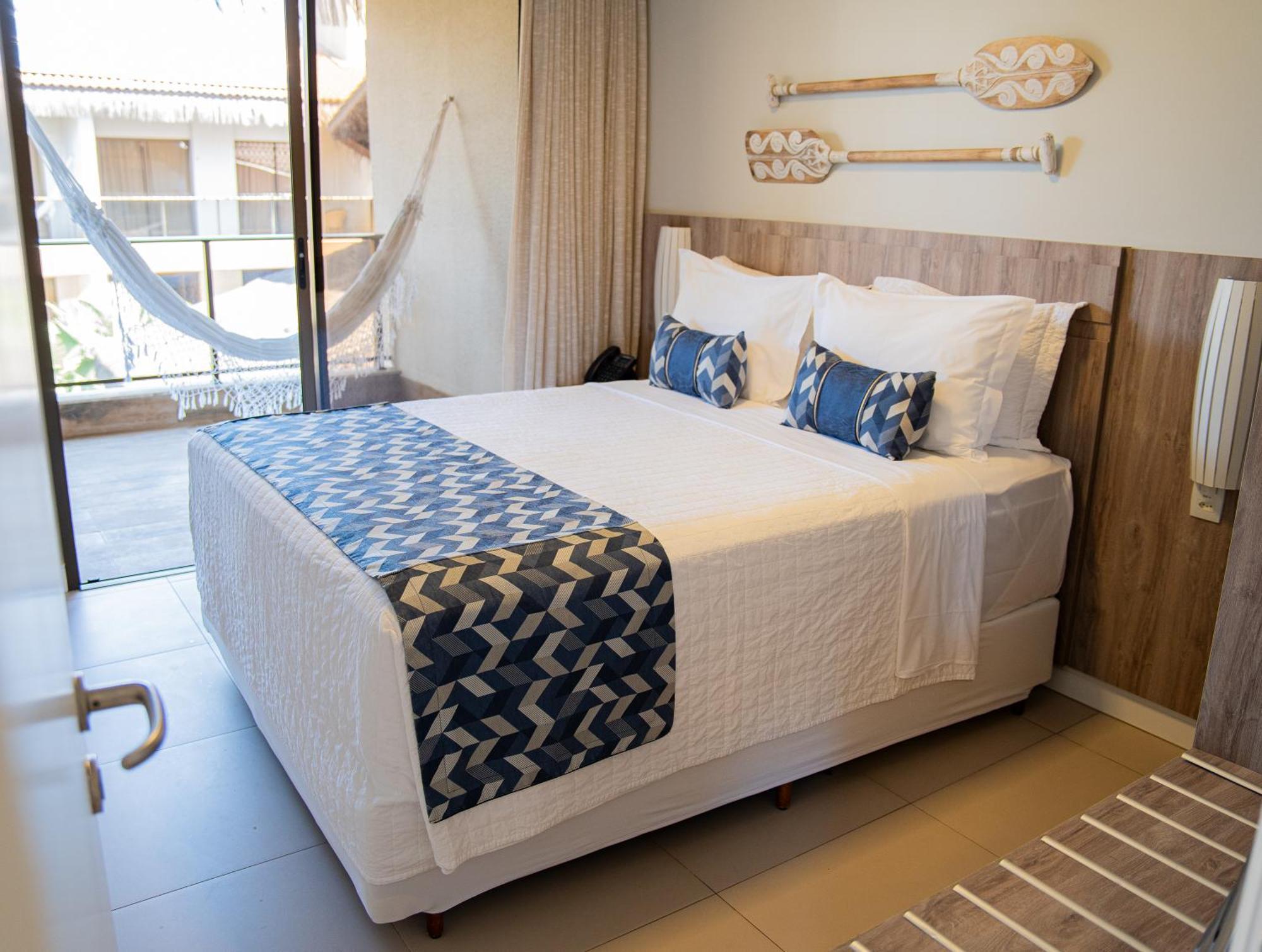 Porto Das Dunas Boutique Praia Hotel 알퀴라즈 외부 사진