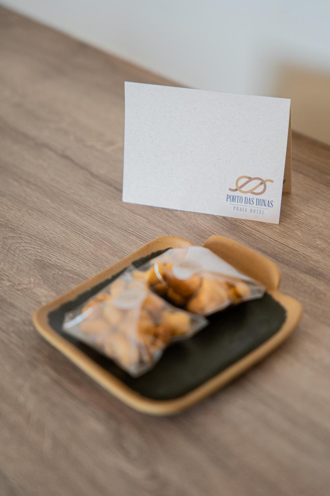 Porto Das Dunas Boutique Praia Hotel 알퀴라즈 외부 사진