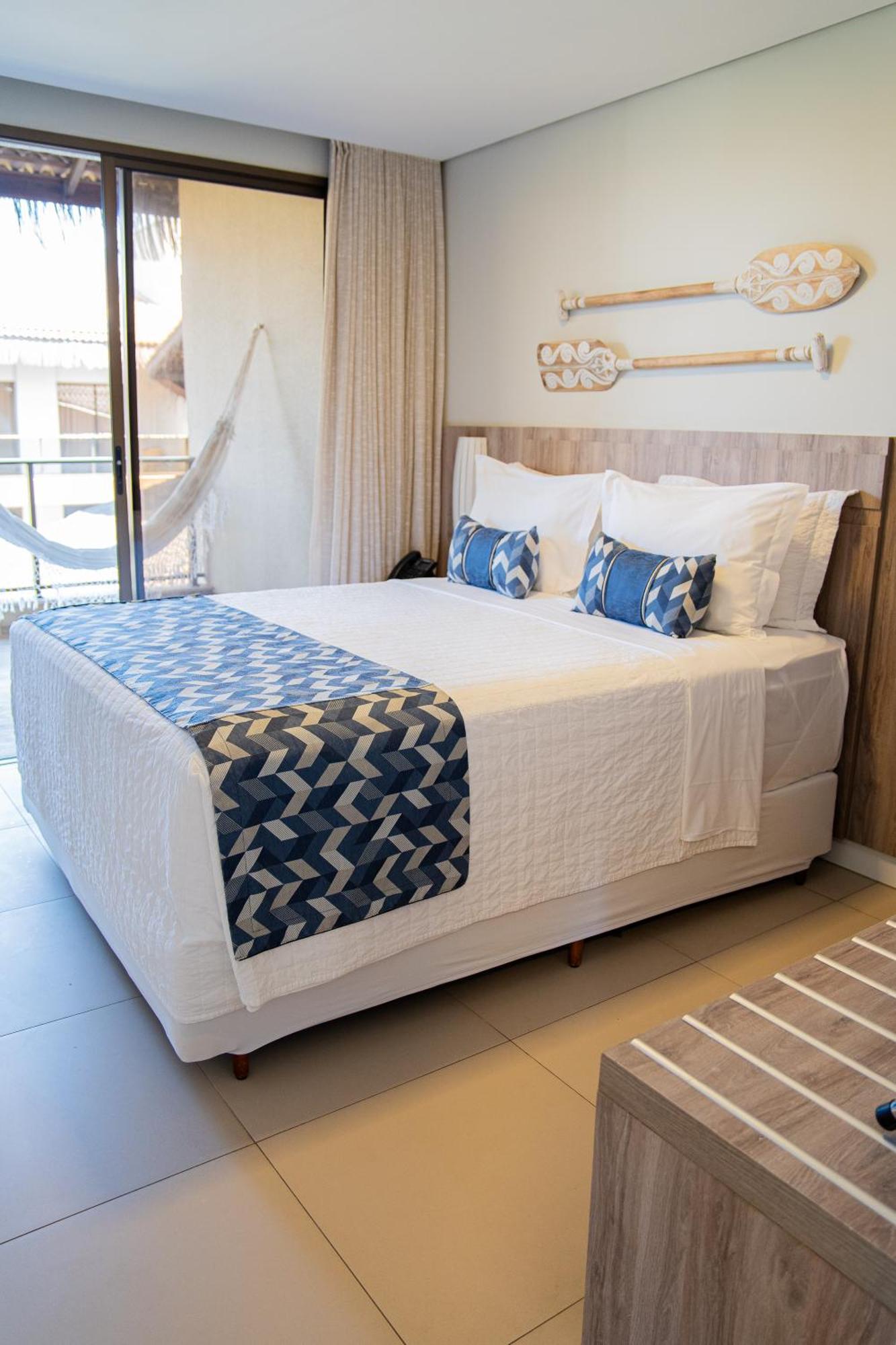 Porto Das Dunas Boutique Praia Hotel 알퀴라즈 외부 사진