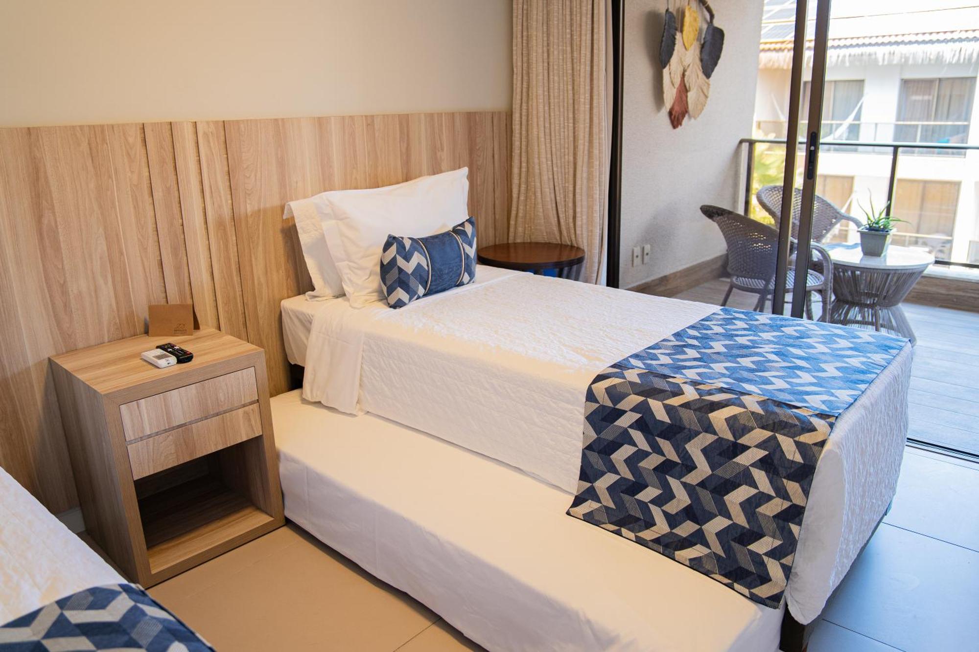 Porto Das Dunas Boutique Praia Hotel 알퀴라즈 외부 사진